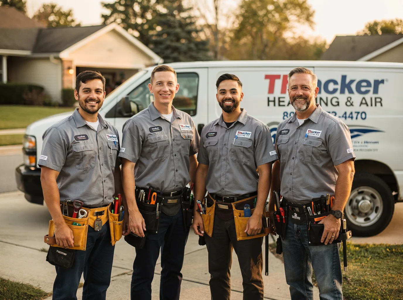 Ac Repair company in Fredericksburg, IA